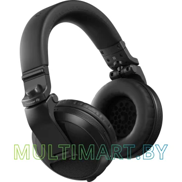 Наушники Pioneer HDJ-X5BT-K